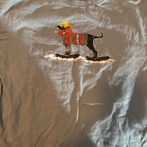 The Black Dog Long Sleeve